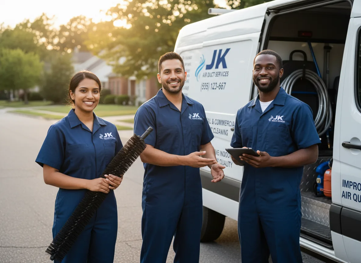 Air Duct Cleaning company in Stockwell, IN
